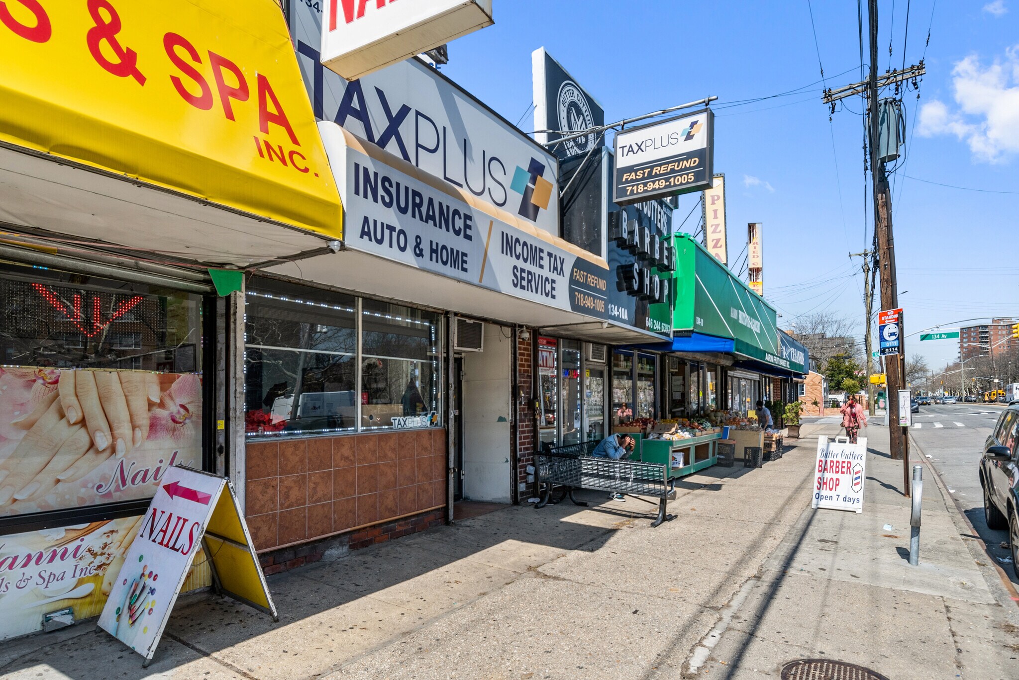 13410 Guy R Brewer Blvd, Jamaica, NY 11434 Retail for Sale