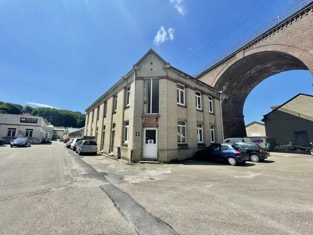 Office in Darnétal for lease Building Photo- Image 1 of 17