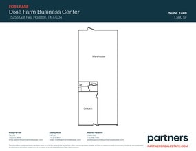 15255 Gulf Fwy, Houston, TX for lease Site Plan- Image 1 of 1