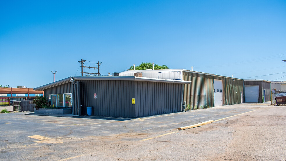 1501 Nelson Rd, Longmont, CO for lease - Building Photo - Image 3 of 5
