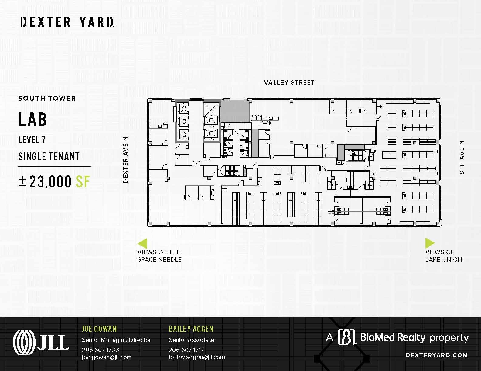 700 Dexter Ave N, Seattle, WA for lease Interior Photo- Image 1 of 1