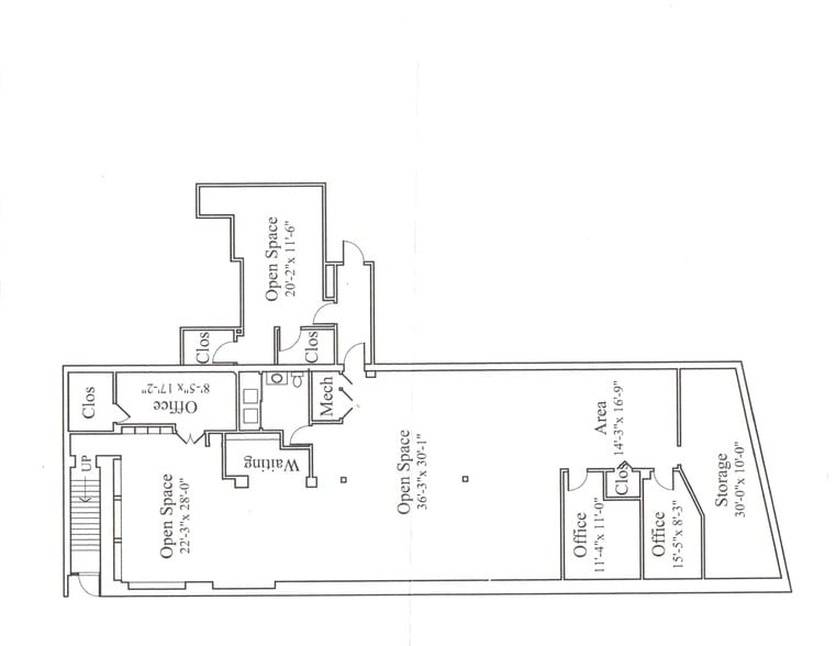 1153 Wilmette Ave, Wilmette, IL for sale - Floor Plan - Image 1 of 1