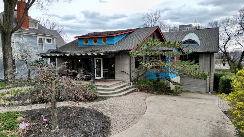 2150 Alpine Pl, Cincinnati, OH for sale - Building Photo - Image 1 of 63