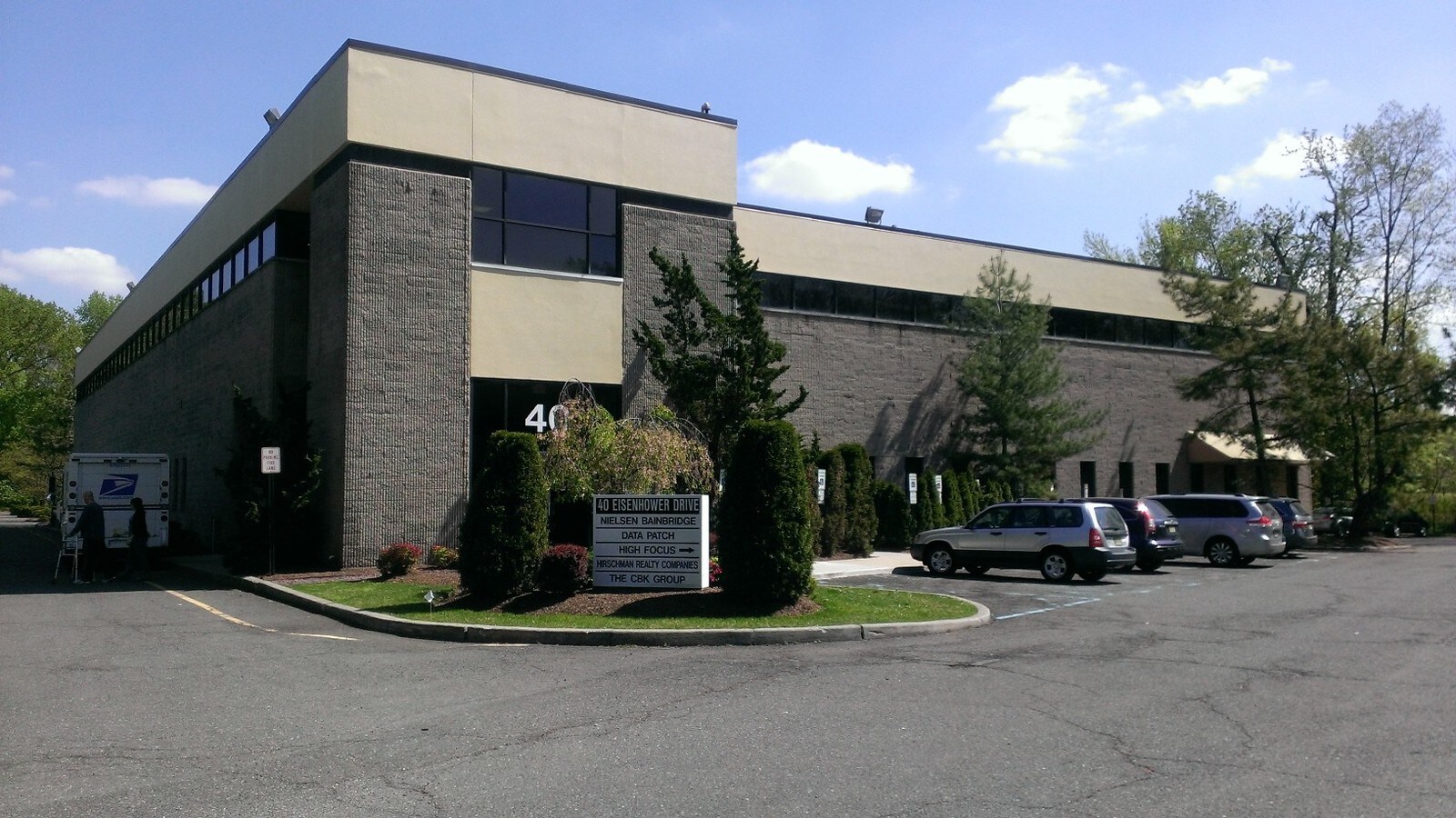 40 Eisenhower Dr, Paramus, NJ, 07652 Office Space For Lease