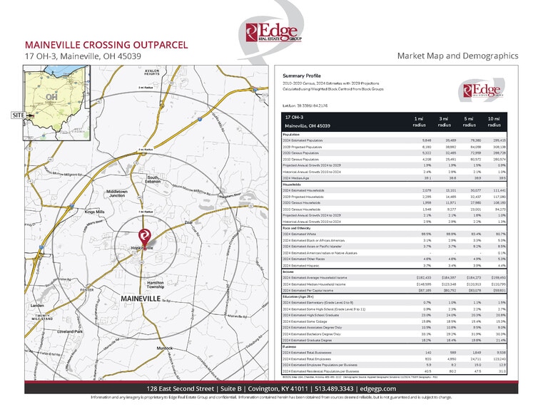 17 State Route 3, Maineville, OH for sale - Other - Image 3 of 6