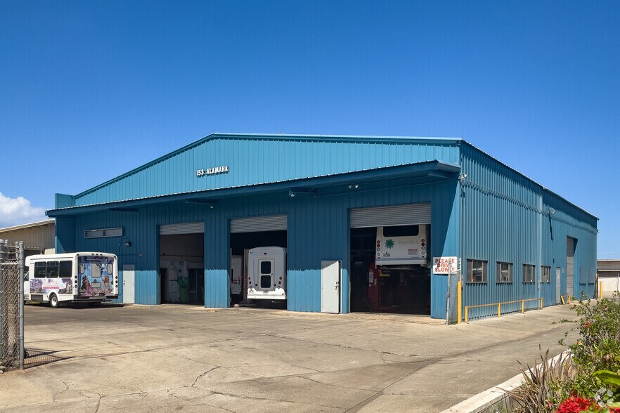 153 Alamaha St, Kahului, HI for sale - Primary Photo - Image 1 of 1