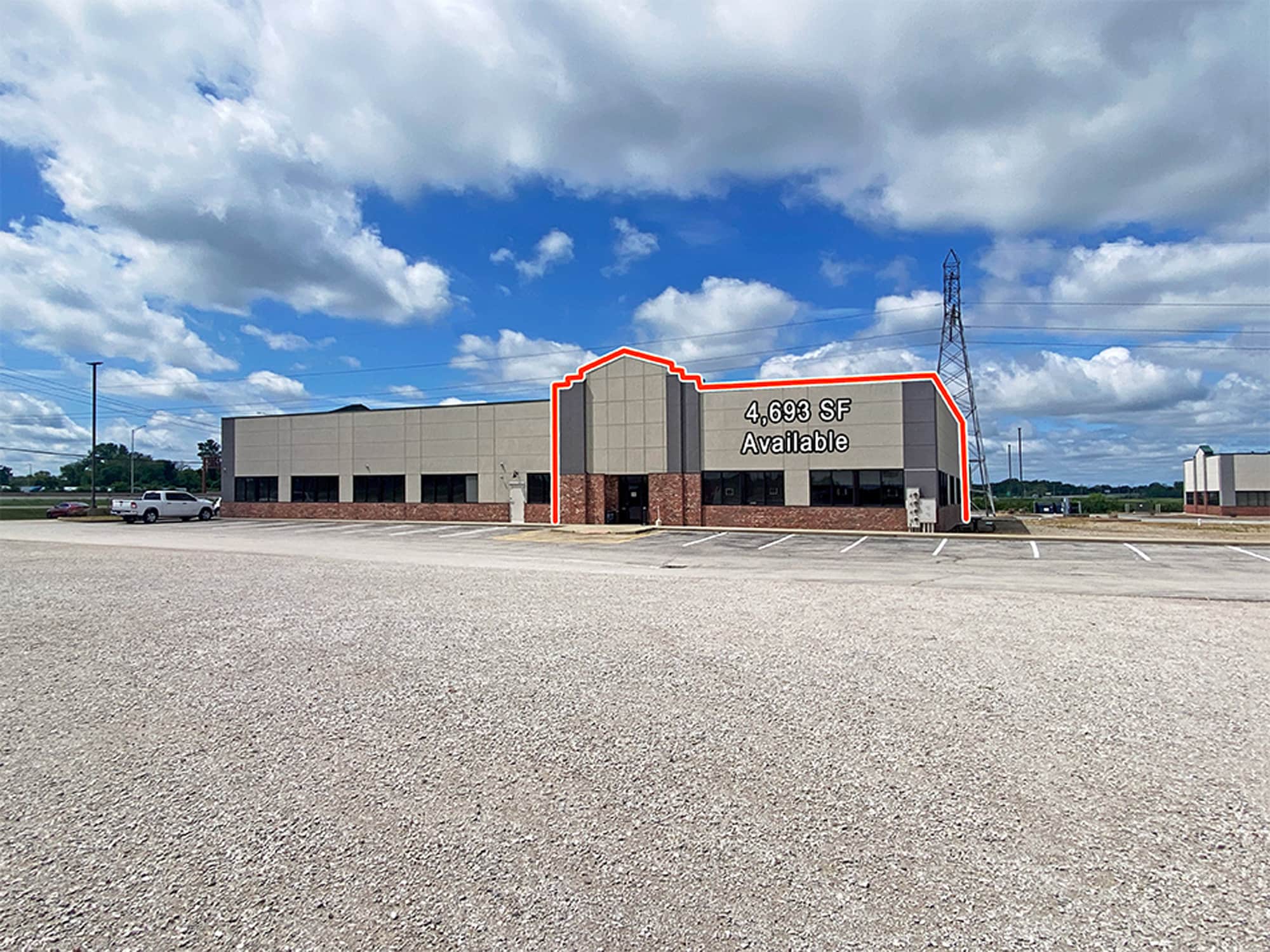 2021 Goose Lake Rd, Sauget, IL for lease Building Photo- Image 1 of 18