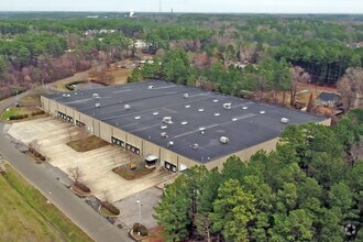 2525 Whilden Dr, Durham, NC - AERIAL map view - Image1