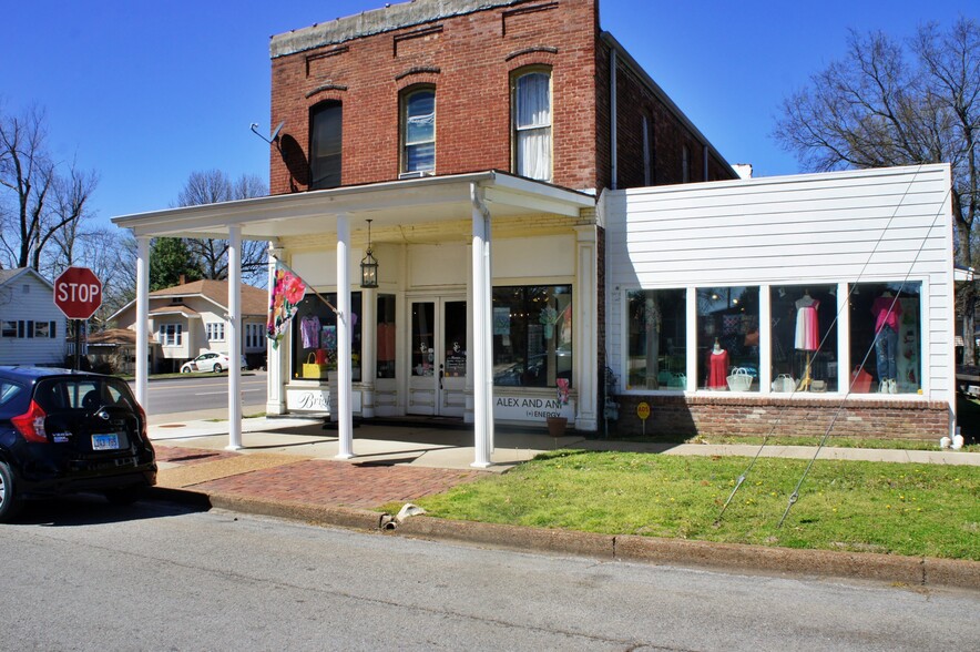 501 Girard St, Metropolis, IL for sale - Building Photo - Image 1 of 40