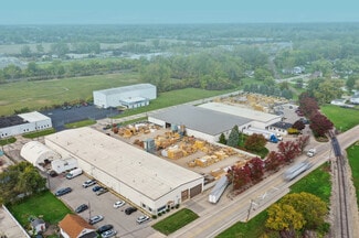 More details for 601 & 633 Detroit Ave – Industrial for Sale, Monroe, MI