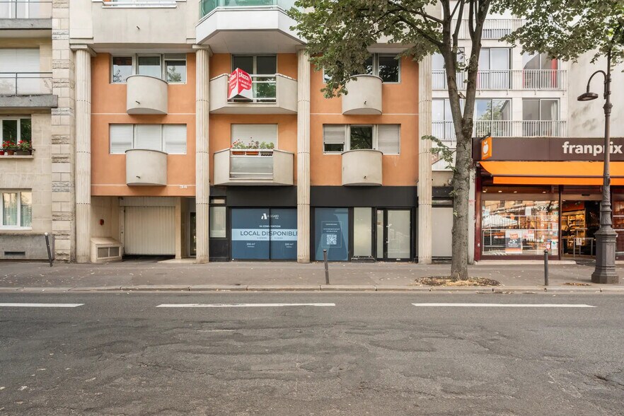 24 Rue De La Convention, Paris for sale - Building Photo - Image 1 of 17