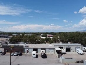 1100 Bosque Farms Blvd, Bosque Farms, NM - AERIAL  map view