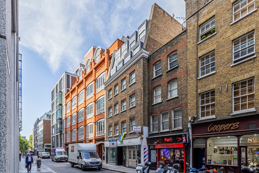 84 Fetter Ln, London for sale - Primary Photo - Image 1 of 1