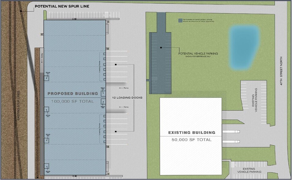 1540 47th St N, Fargo, ND for sale - Building Photo - Image 1 of 1