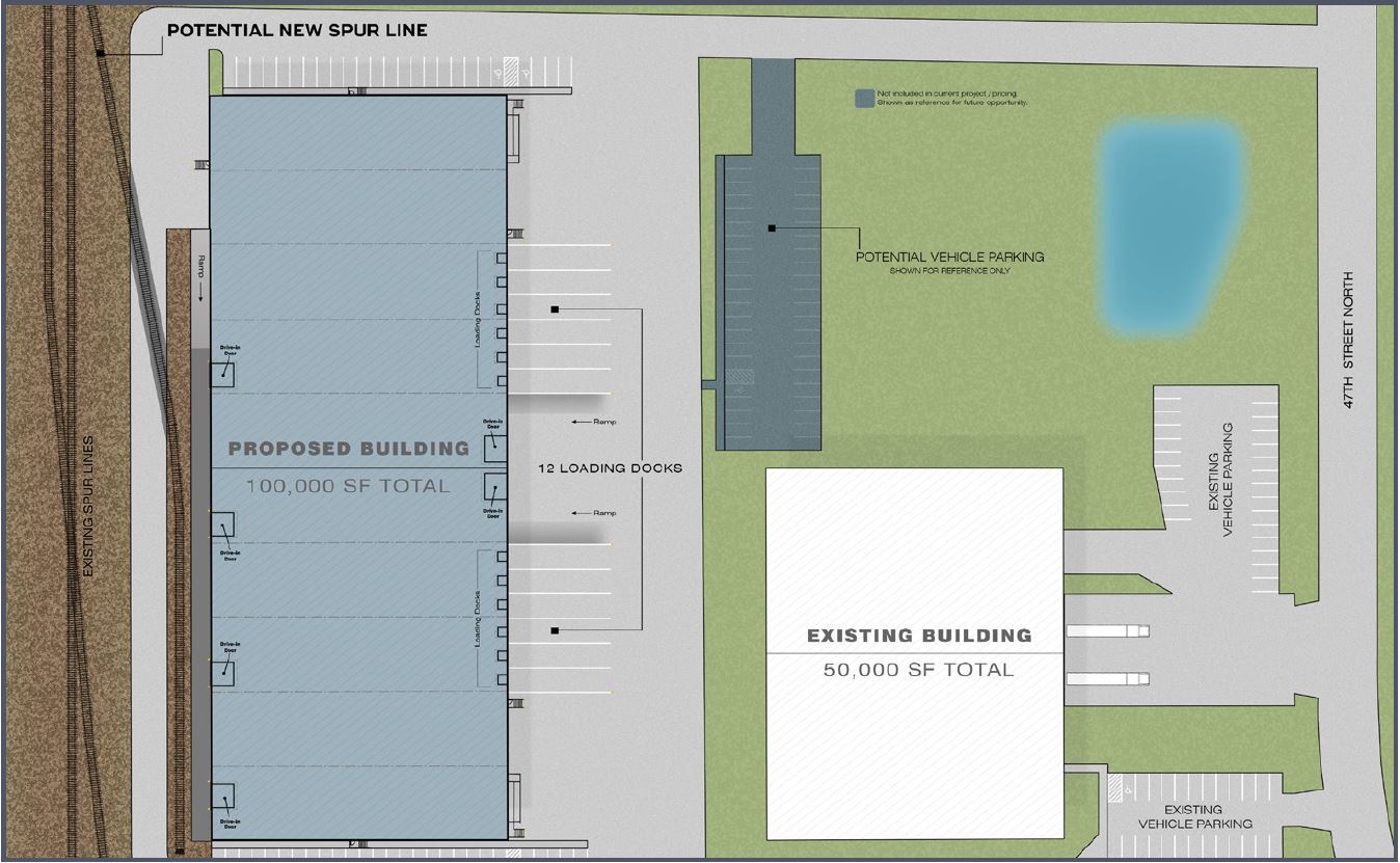 1540 47th St N, Fargo, ND for sale Building Photo- Image 1 of 1