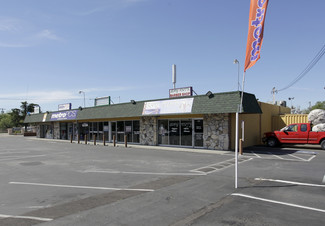 More details for 533-541 W Harding Way, Stockton, CA - Retail for Lease