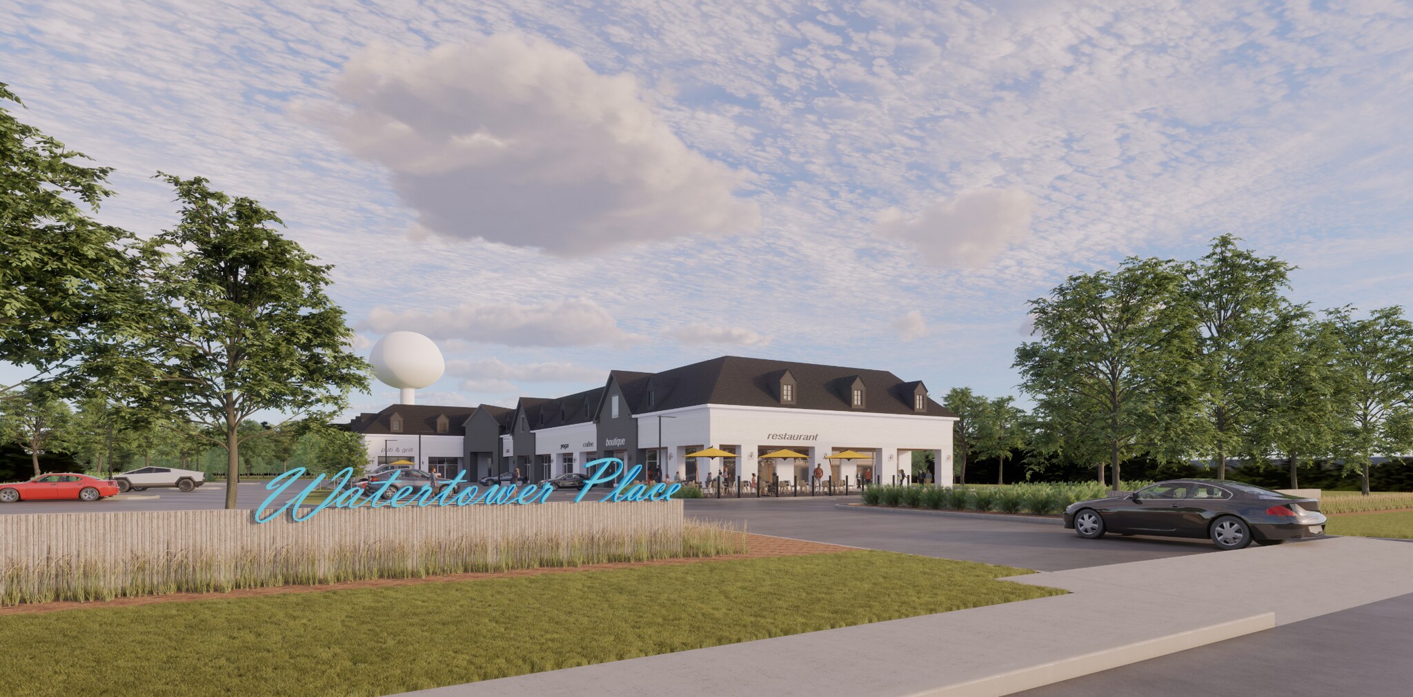 3164 Forest Hill Irene Rd, Germantown, TN for lease Building Photo- Image 1 of 9