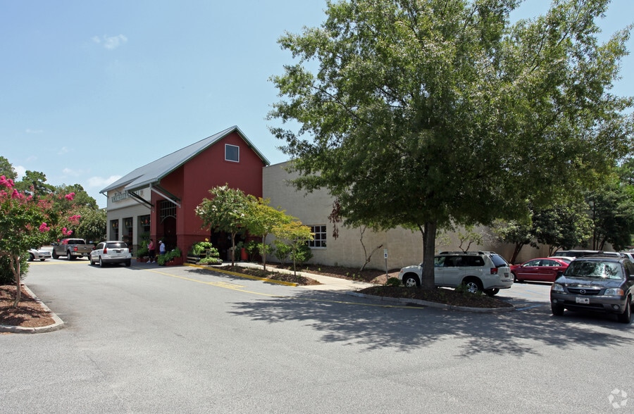 845-927 Houston Northcutt Blvd, Mt Pleasant, SC for lease - Building Photo - Image 2 of 12