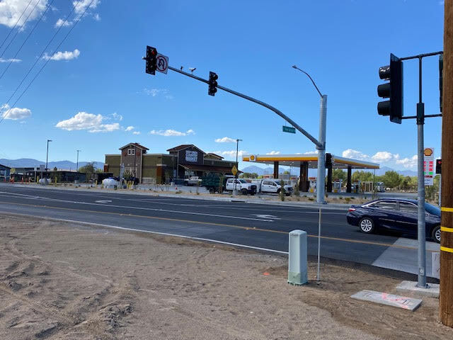 Rock Springs Rd & Deep Cr Rd, Apple Valley, CA for sale - Other - Image 1 of 1