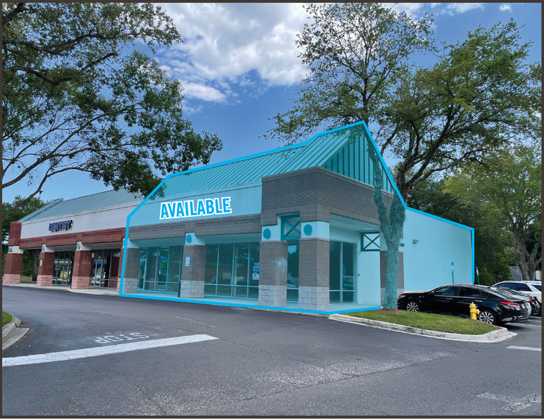 9100 Merrill Rd, Jacksonville, FL for lease - Building Photo - Image 1 of 18