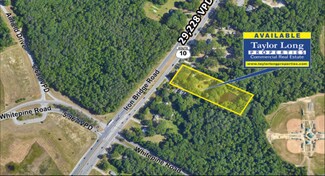 More details for 8011 Iron Bridge Rd, North Chesterfield, VA - Land for Sale