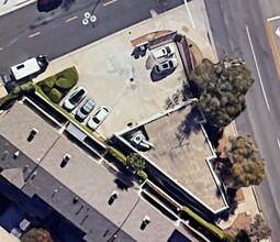 1289 E Lincoln Ave, Orange, CA - aerial  map view