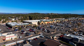 Payson Village & Rim Country Mall - Drive Through Restaurant