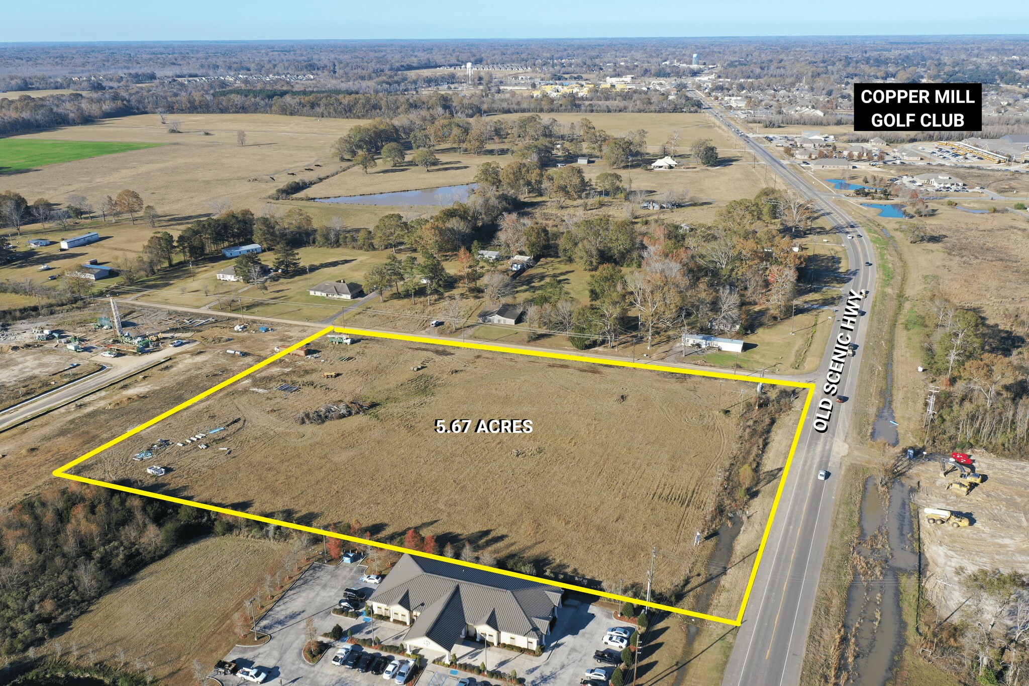 18991 Old Scenic Hwy, Zachary, LA 70791