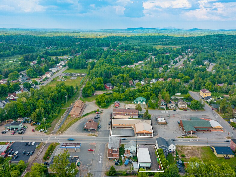 66 Main St, Tupper Lake, NY 12986 Retail for Sale