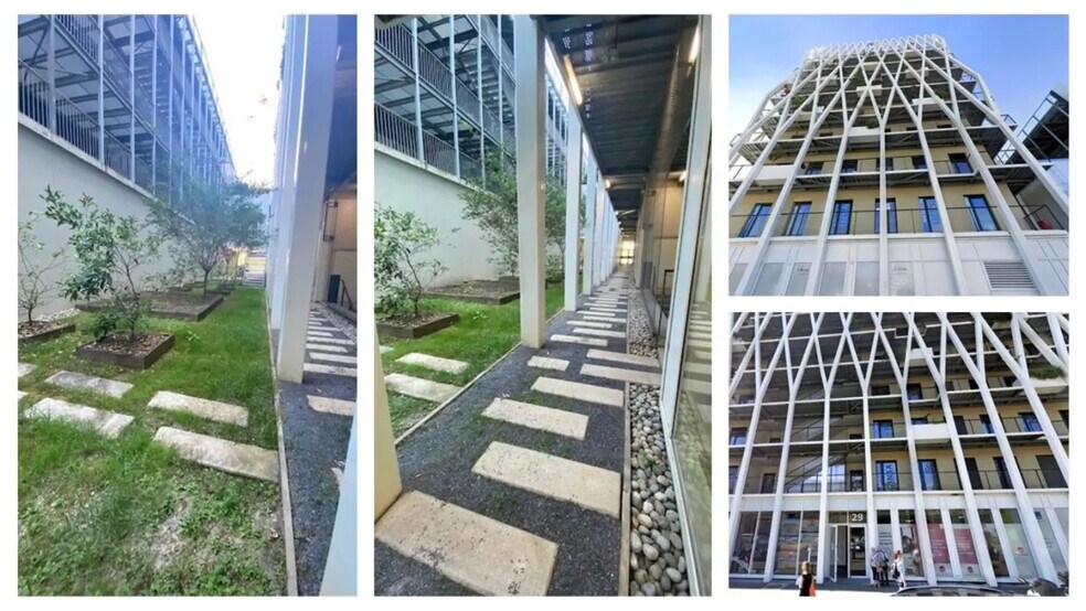 Office in Nice for lease - Building Photo - Image 2 of 6