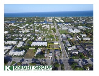 More details for 655 George Bush Blvd, Delray Beach, FL - Land for Sale