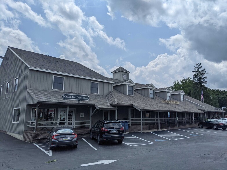 1620 Baltimore Pike, Chadds Ford, PA for lease - Building Photo - Image 2 of 5