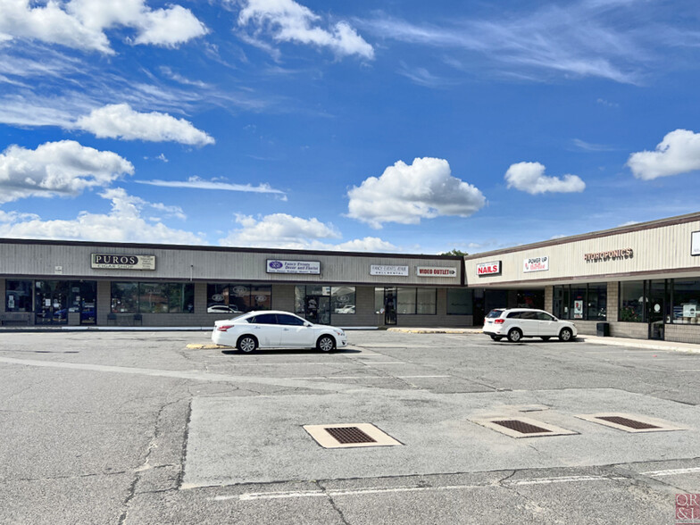 775-785 Silver Ln, East Hartford, CT for lease - Building Photo - Image 1 of 6