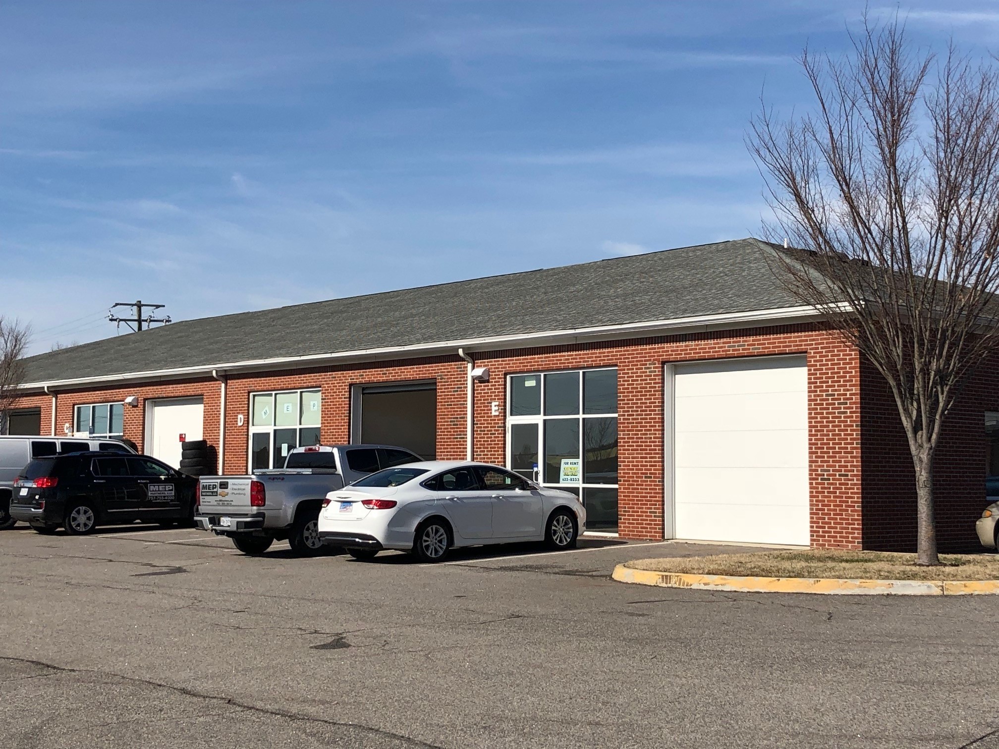 2519 S Military Hwy, Chesapeake, VA for lease Building Photo- Image 1 of 5