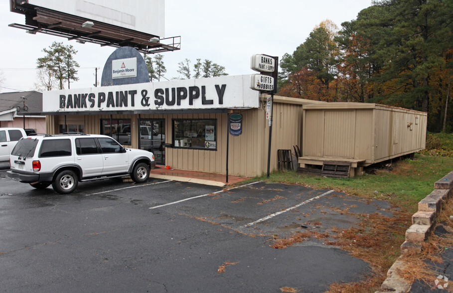 7958 N Main St, Jonesboro, GA for lease - Building Photo - Image 2 of 2