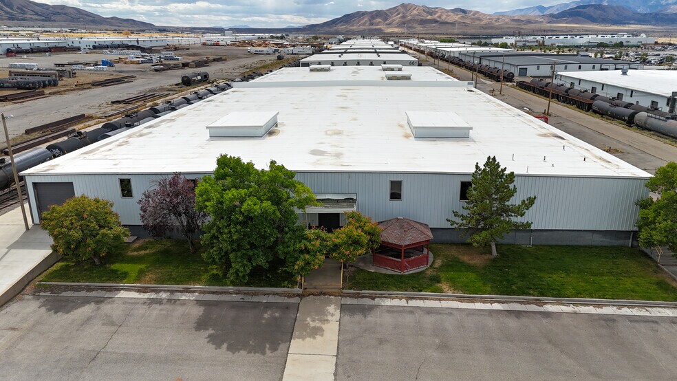 1645 WK Ave, Tooele, UT for lease - Building Photo - Image 1 of 10