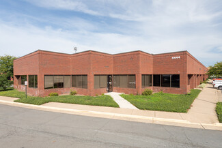 More details for 4444 Brookfield Corporate Dr, Chantilly, VA - Industrial for Lease