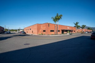 4209 Vanowen Pl, Burbank CA - Warehouse