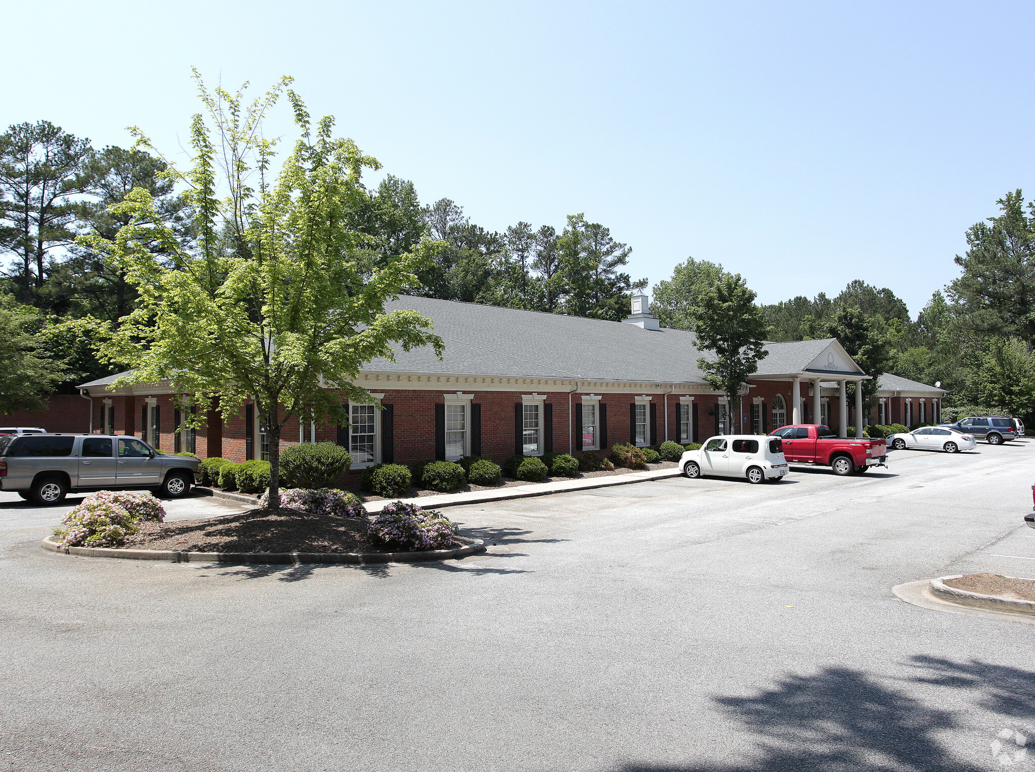 110 Habersham Dr, Fayetteville, GA for lease Building Photo- Image 1 of 9