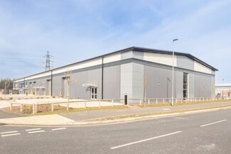 More details for Phoenix Pky, Corby - Industrial for Sale