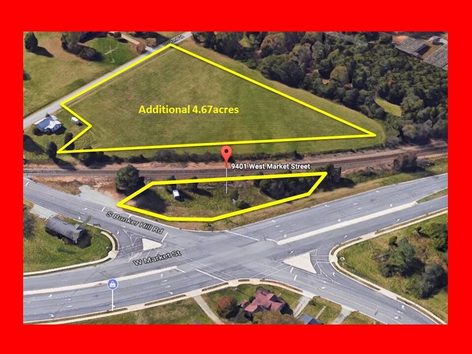 9401 W Market St, Colfax, NC for sale Other- Image 1 of 1