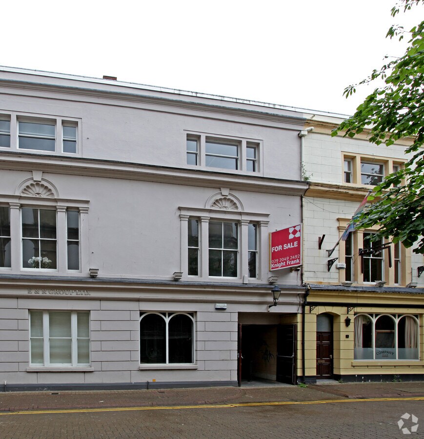 7 Mount Stuart Sq, Cardiff, CF10 5EE