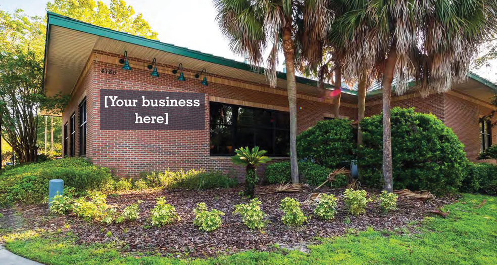 4780 NW 39th Ave, Gainesville, FL for lease - Building Photo - Image 1 of 7