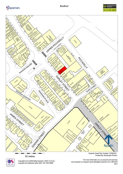 48 Darley St, Bradford for lease - Building Photo - Image 2 of 4