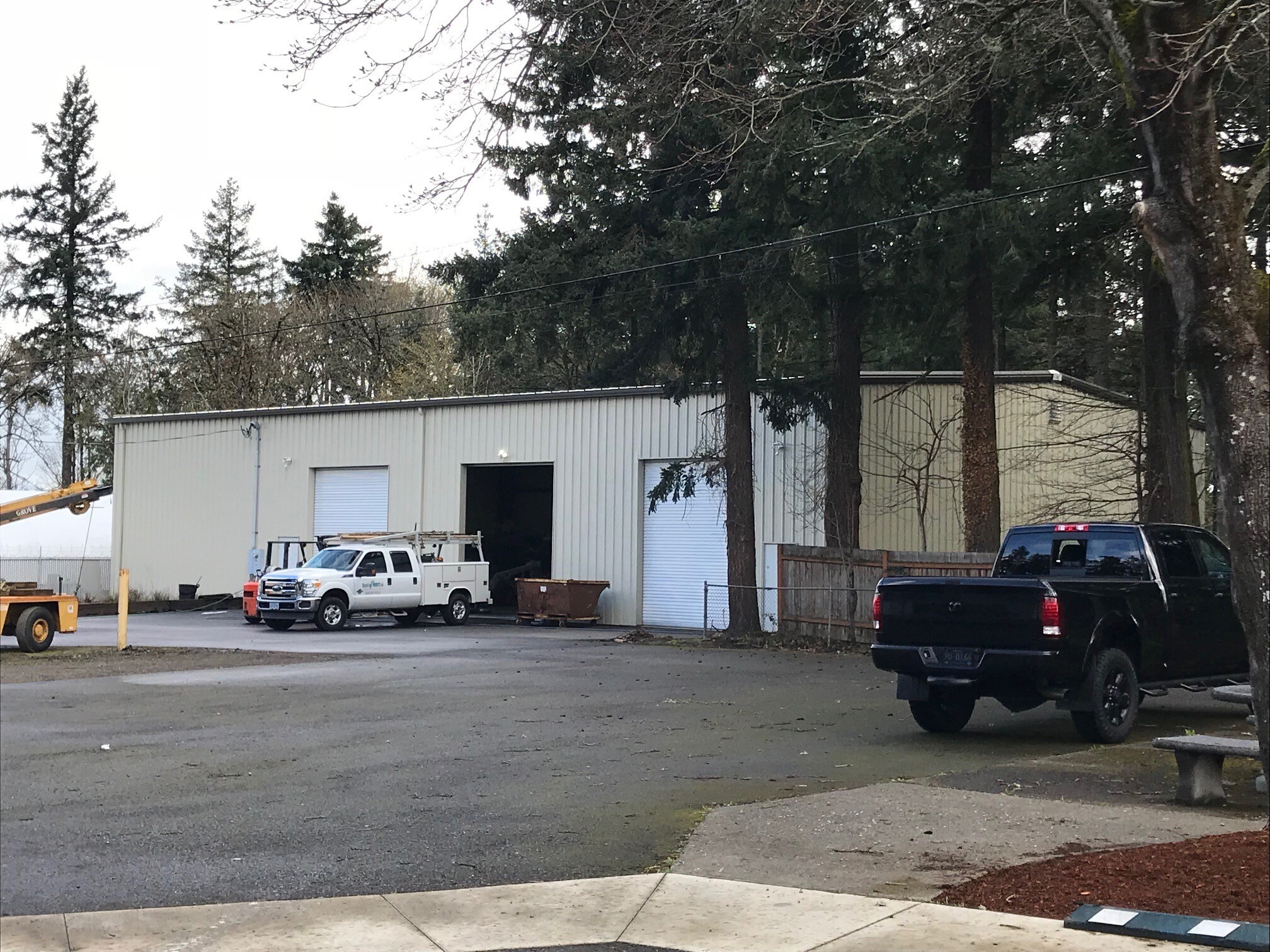 17101 NE Halsey St, Portland, OR for sale Building Photo- Image 1 of 1