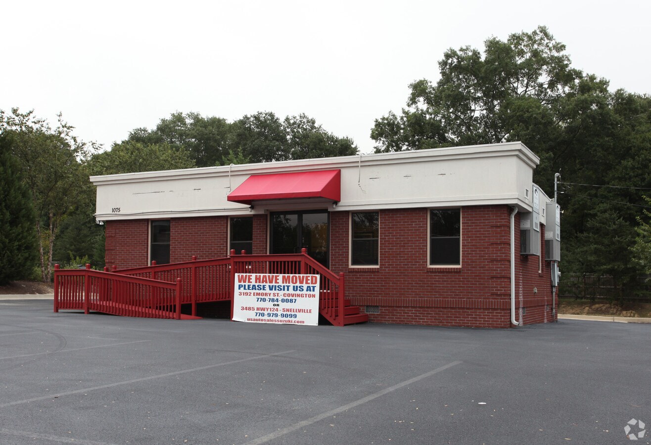 1075 Irwin Bridge Rd, Conyers, GA 30012