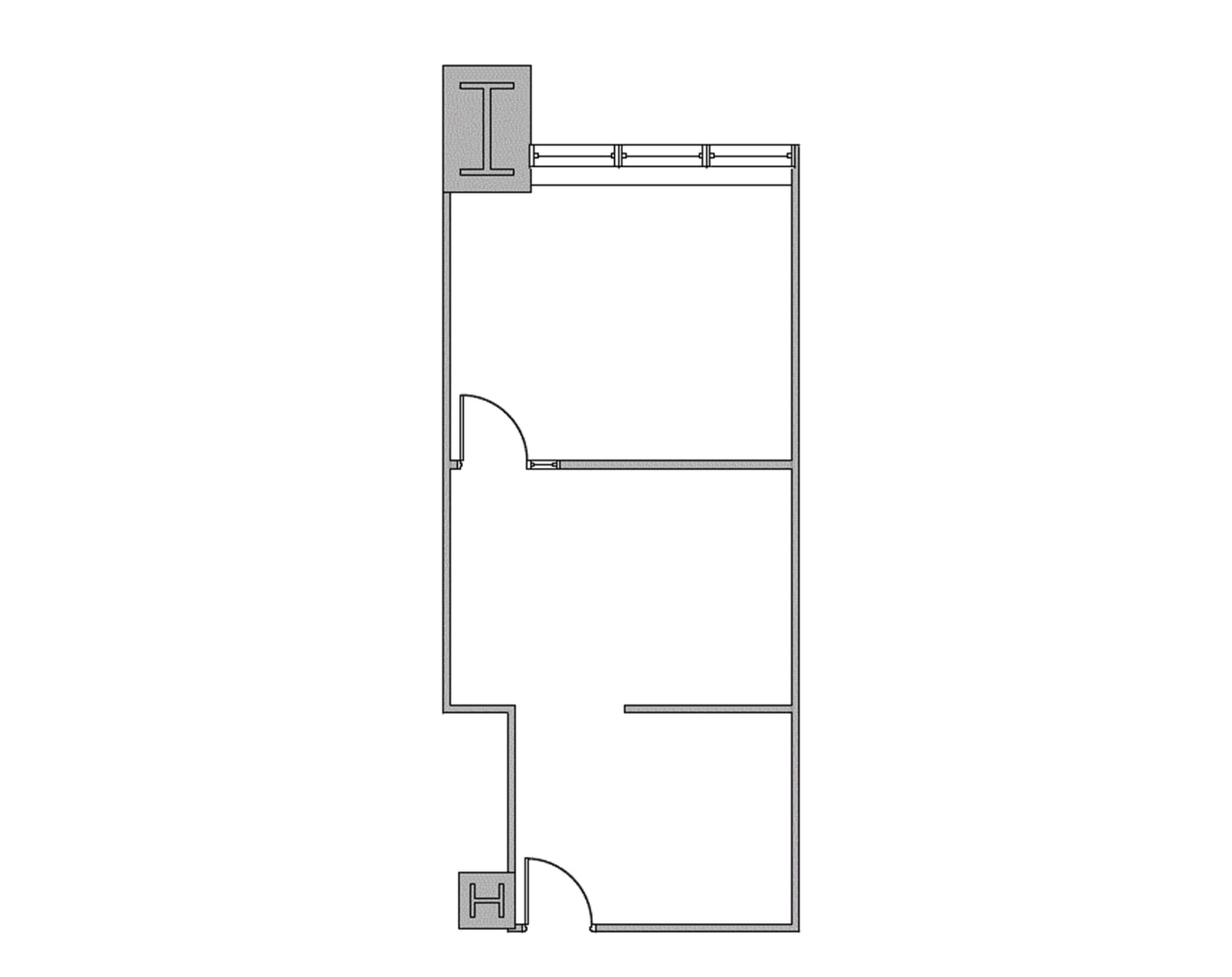 4100 Alpha Rd, Dallas, TX for lease Floor Plan- Image 1 of 1