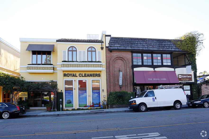 254-256 26th St, Santa Monica, CA for sale - Primary Photo - Image 1 of 1