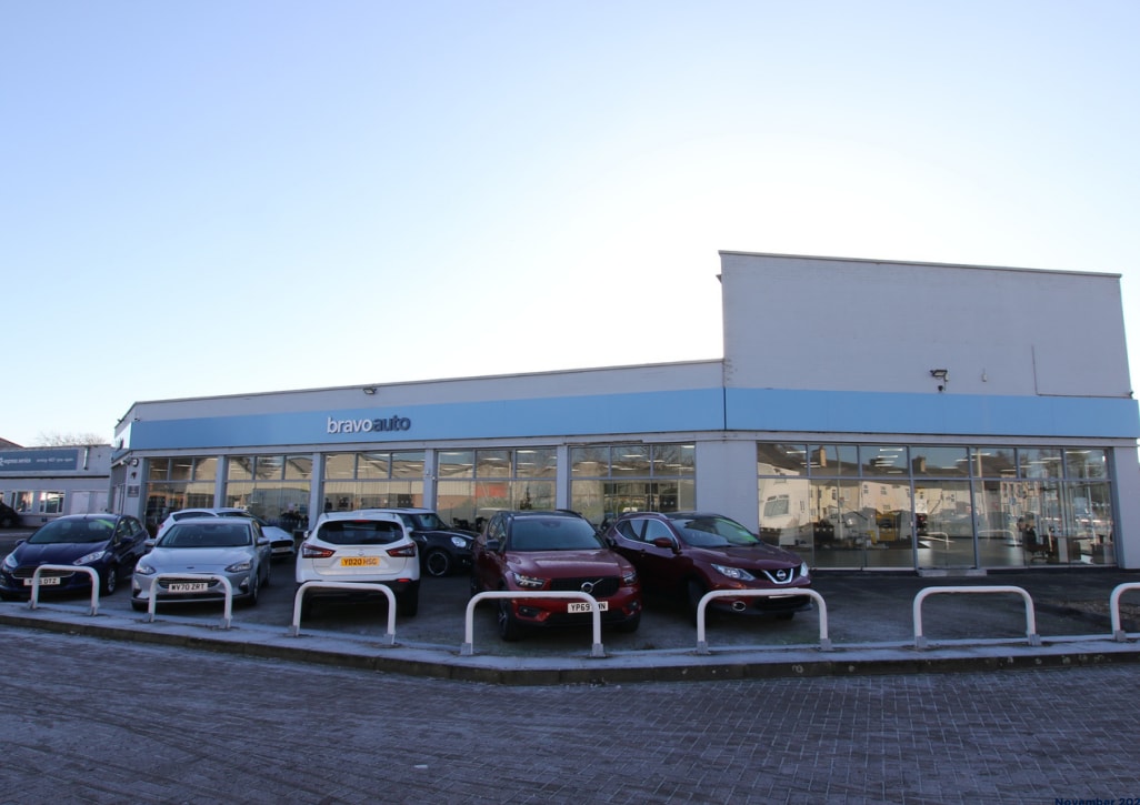 Moor Rd, Burton On Trent for sale Building Photo- Image 1 of 1