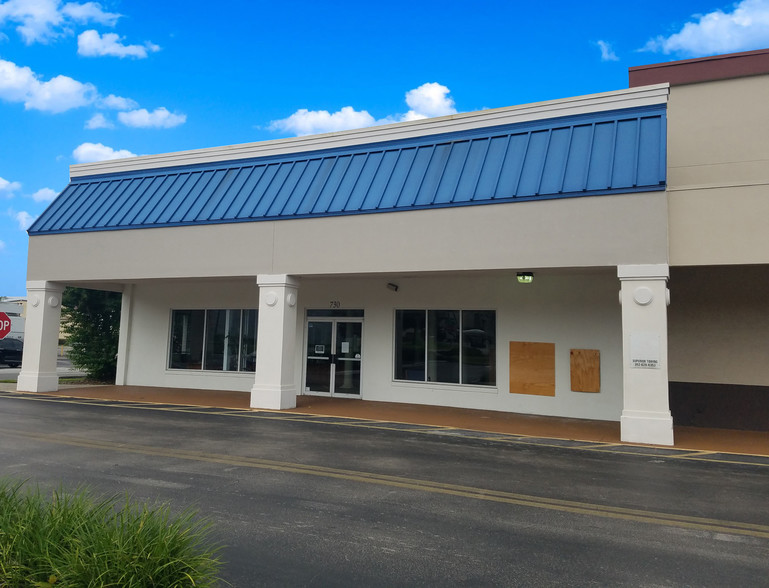 720 S Pine Ave, Ocala, FL for sale - Building Photo - Image 1 of 1